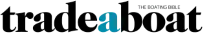 Trade A Boat footer logo