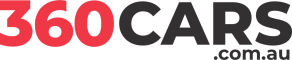 360 Cars footer logo