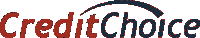 Credit Choice Finance footer logo